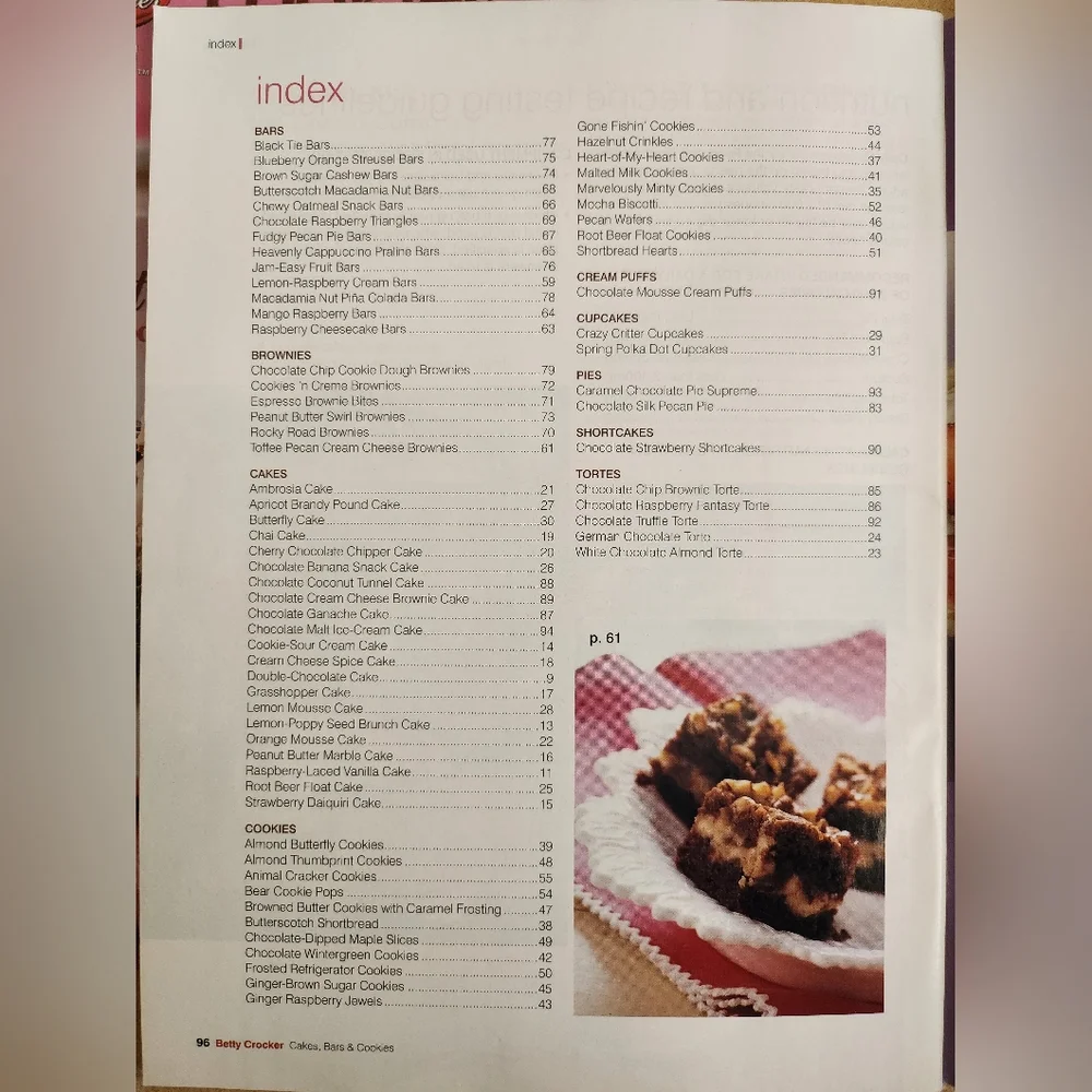 4 Betty Crocker Magazine